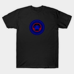 POLYNESIAN MASK 1B T-Shirt